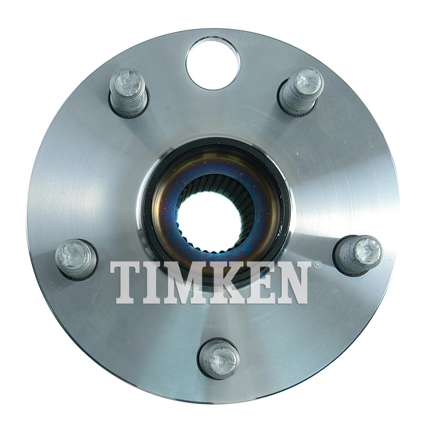 Timken HA590269 - Wheel Bearing and Hub Assembly Timken HA590269 Wheel Bearing and Hub Assembly product image 2 of 4