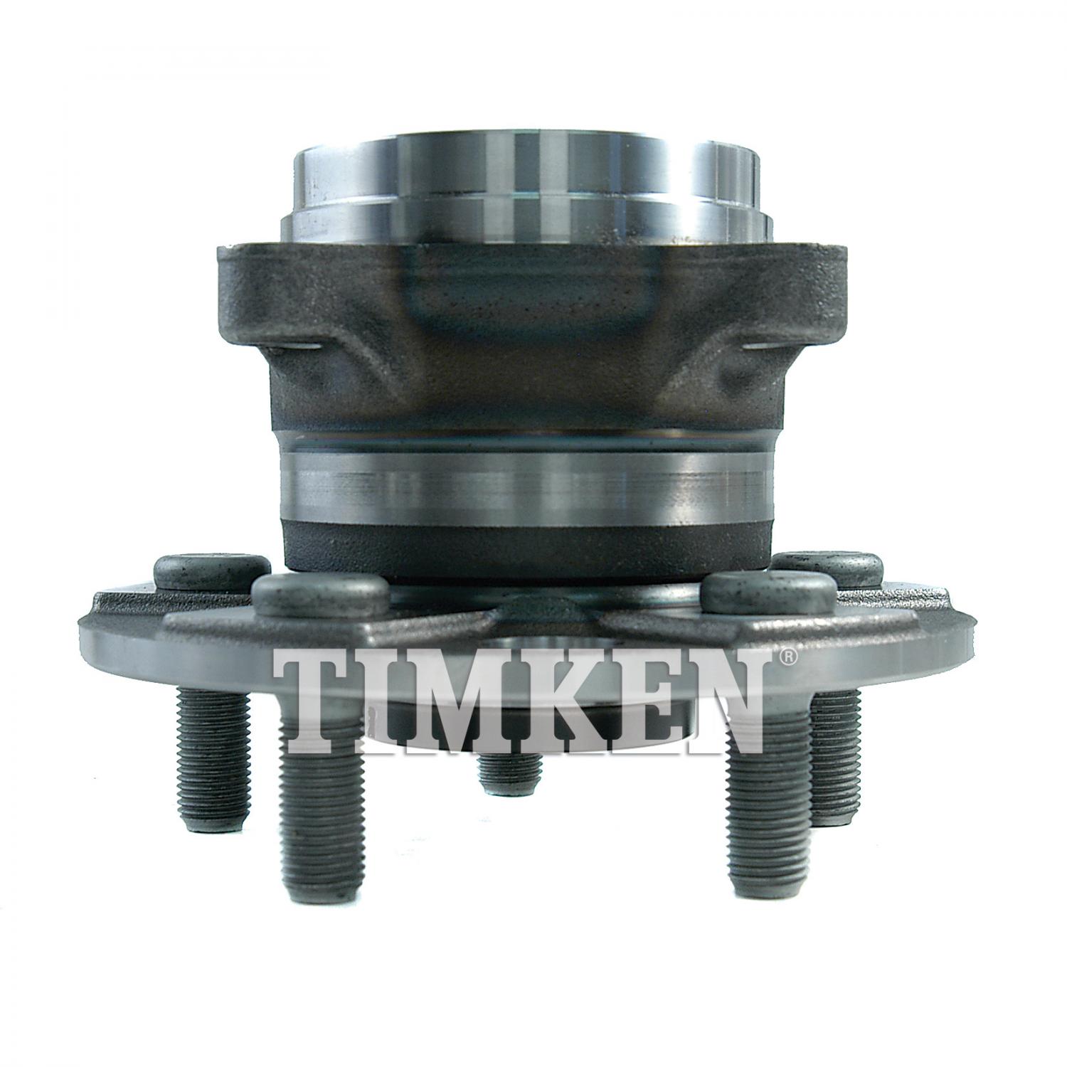 Timken HA590269 - Wheel Bearing and Hub Assembly Timken HA590269 Wheel Bearing and Hub Assembly product image 3 of 4