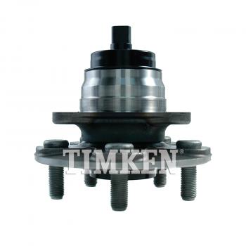 Timken HA590270 Wheel Bearing and Hub Assembly product image 3 of 4