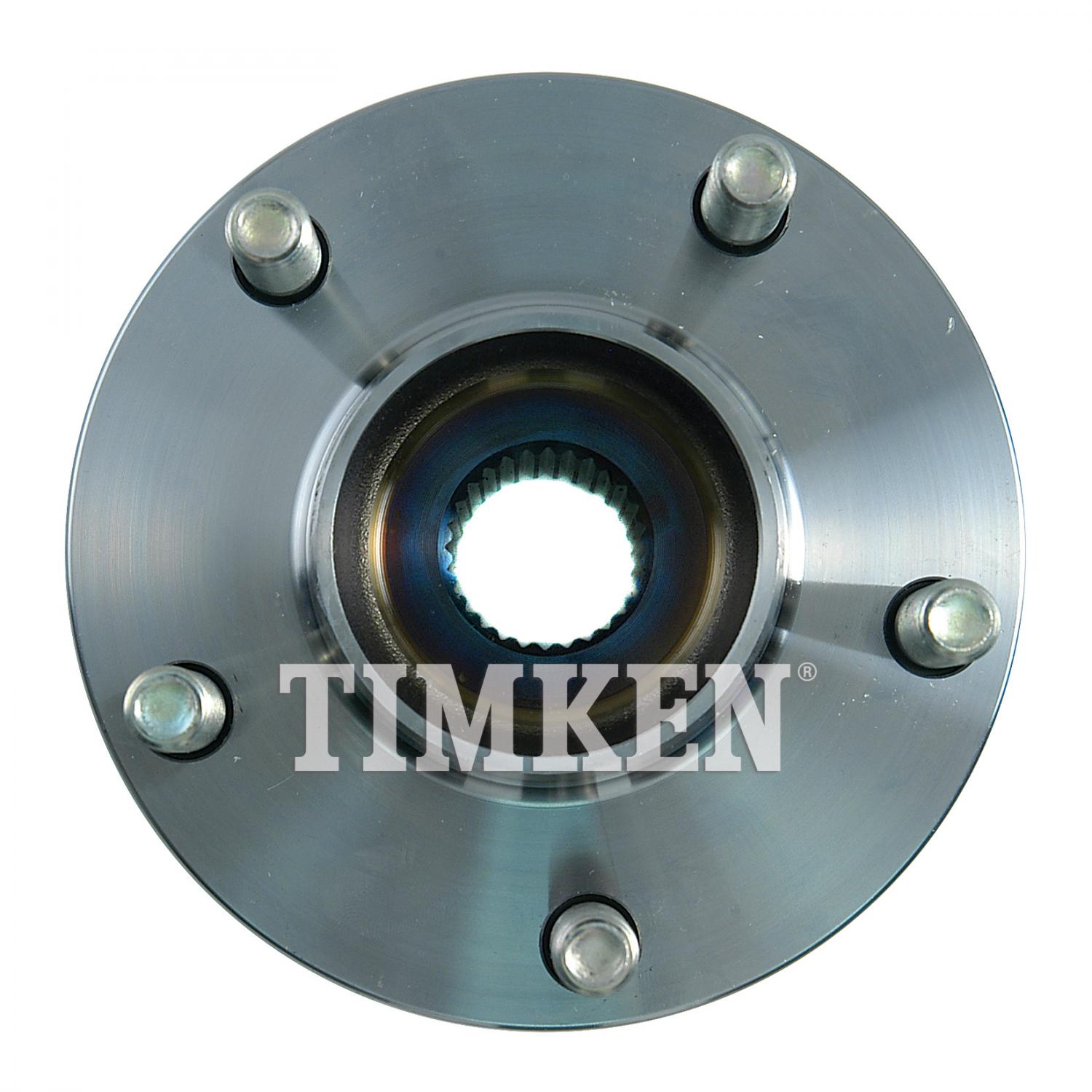 Timken HA590271 Wheel Bearing and Hub Assembly product image 2 of 4