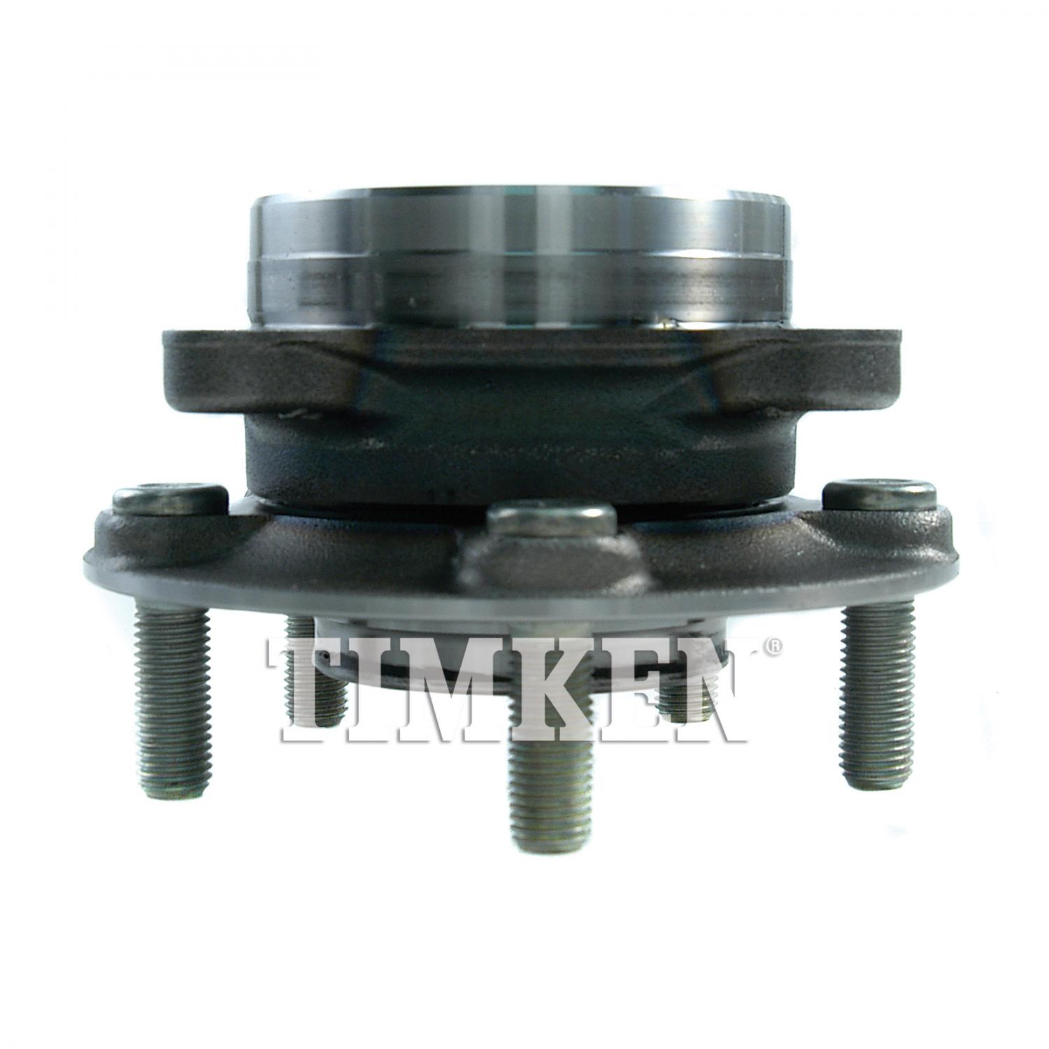 Timken HA590271 Wheel Bearing and Hub Assembly product image 3 of 4