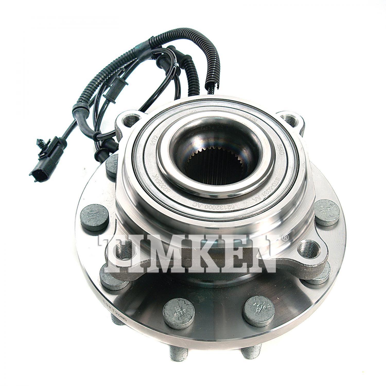 Timken HA590273 - Wheel Bearing and Hub Assembly Timken HA590273 Wheel Bearing and Hub Assembly product image 1 of 4