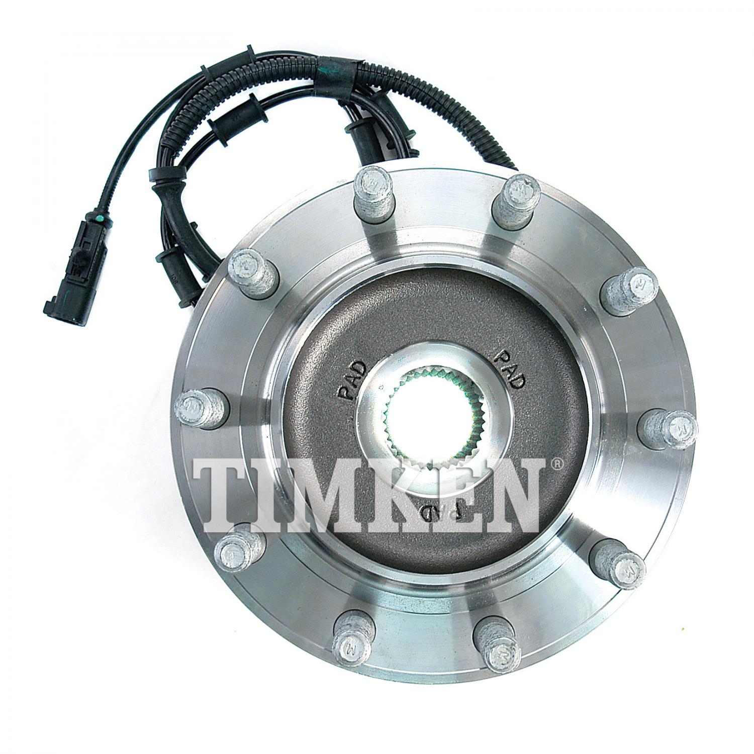 Timken HA590273 - Wheel Bearing and Hub Assembly Timken HA590273 Wheel Bearing and Hub Assembly product image 2 of 4