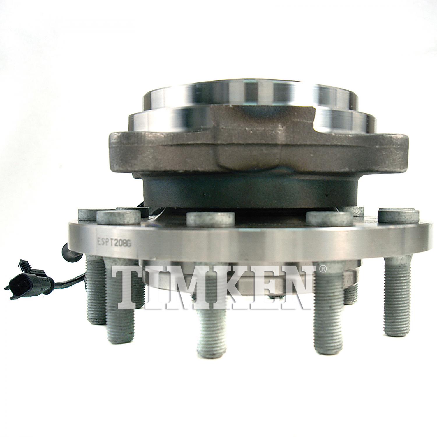 Timken HA590273 - Wheel Bearing and Hub Assembly Timken HA590273 Wheel Bearing and Hub Assembly product image 3 of 4