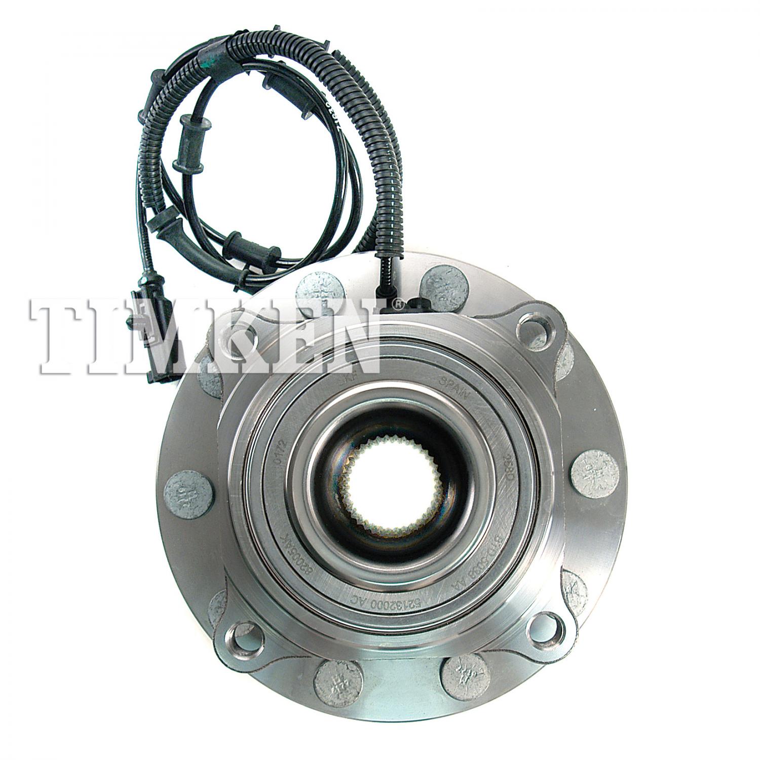 Timken HA590273 - Wheel Bearing and Hub Assembly Timken HA590273 Wheel Bearing and Hub Assembly product image 4 of 4