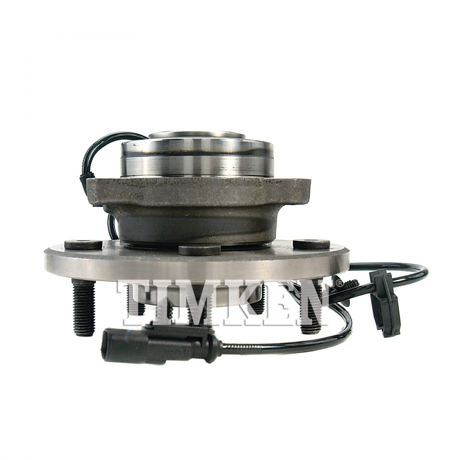 Timken HA590274 - Wheel Bearing and Hub Assembly Timken HA590274 Wheel Bearing and Hub Assembly product image 3 of 4