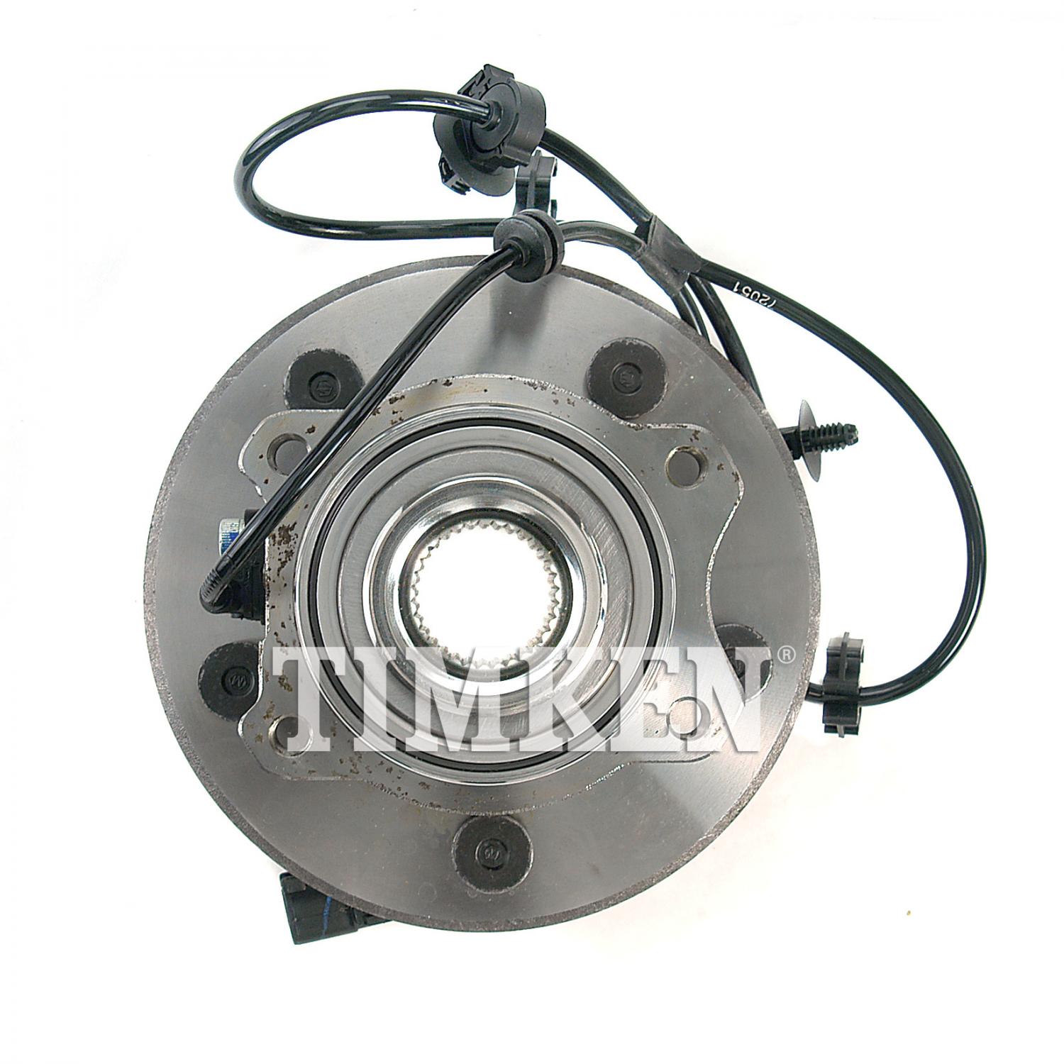 Timken HA590274 - Wheel Bearing and Hub Assembly Timken HA590274 Wheel Bearing and Hub Assembly product image 4 of 4