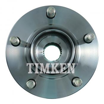 Timken HA590275 Wheel Bearing and Hub Assembly product image 2 of 4