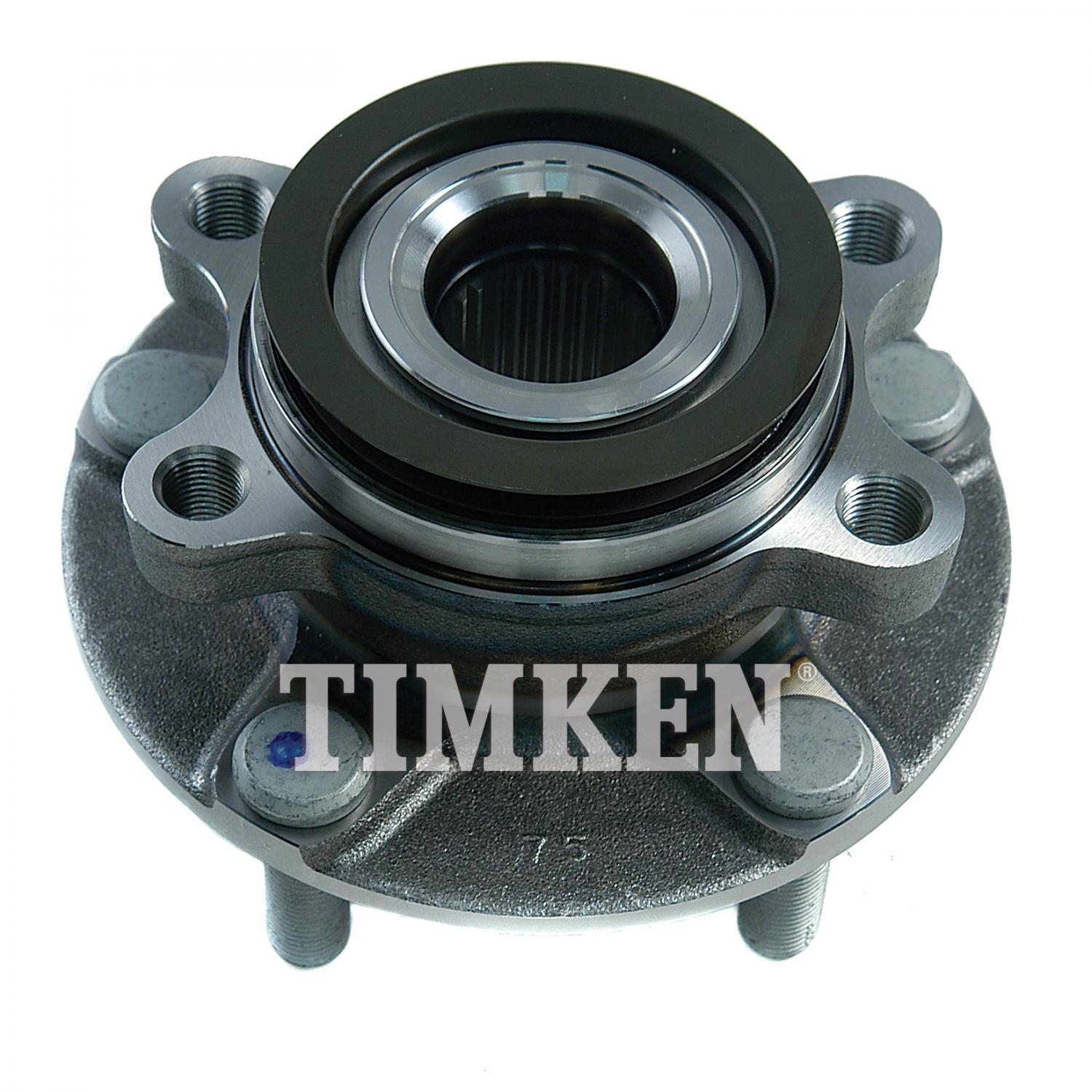 Timken HA590278 Wheel Bearing and Hub Assembly product image 1 of 4