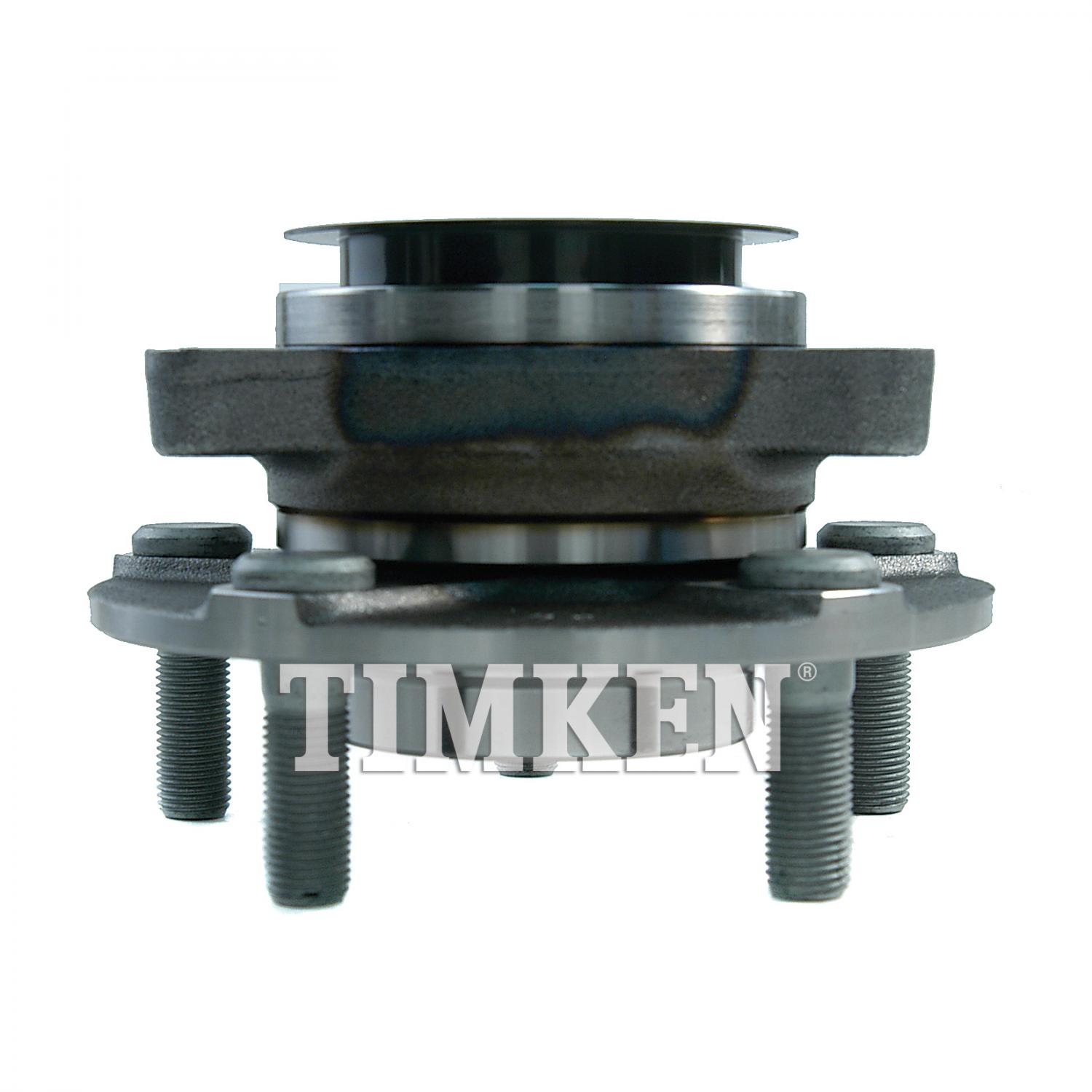 Timken HA590278 Wheel Bearing and Hub Assembly product image 3 of 4
