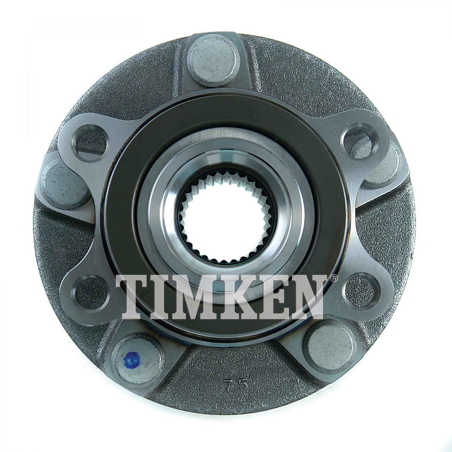 Timken HA590278 Wheel Bearing and Hub Assembly product image 4 of 4