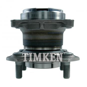 Timken HA590280 Wheel Bearing and Hub Assembly product image 3 of 4