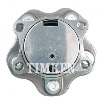 Timken HA590281 - Wheel Bearing and Hub Assembly Timken HA590281 Wheel Bearing and Hub Assembly product image 4 of 4