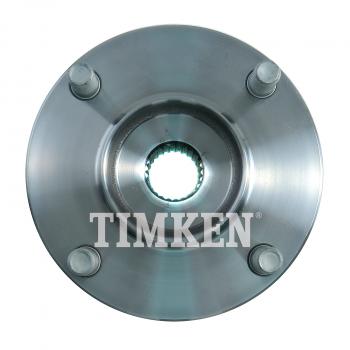 Timken HA590285 Wheel Bearing and Hub Assembly product image 2 of 4