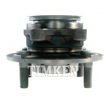 Timken HA590285 Wheel Bearing and Hub Assembly product image 3 of 4
