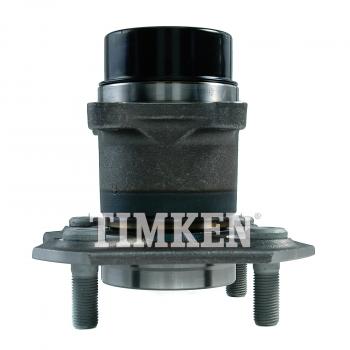 Timken HA590286 Wheel Bearing and Hub Assembly product image 3 of 4