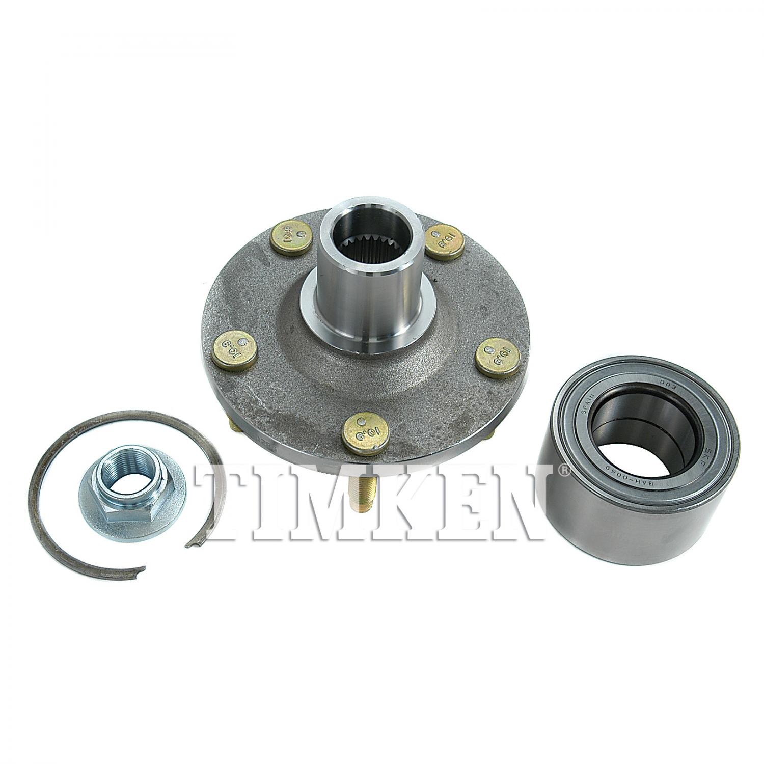 Timken HA590286K - Wheel Bearing and Hub Assembly Timken HA590286K Wheel Bearing and Hub Assembly product image 1 of 4