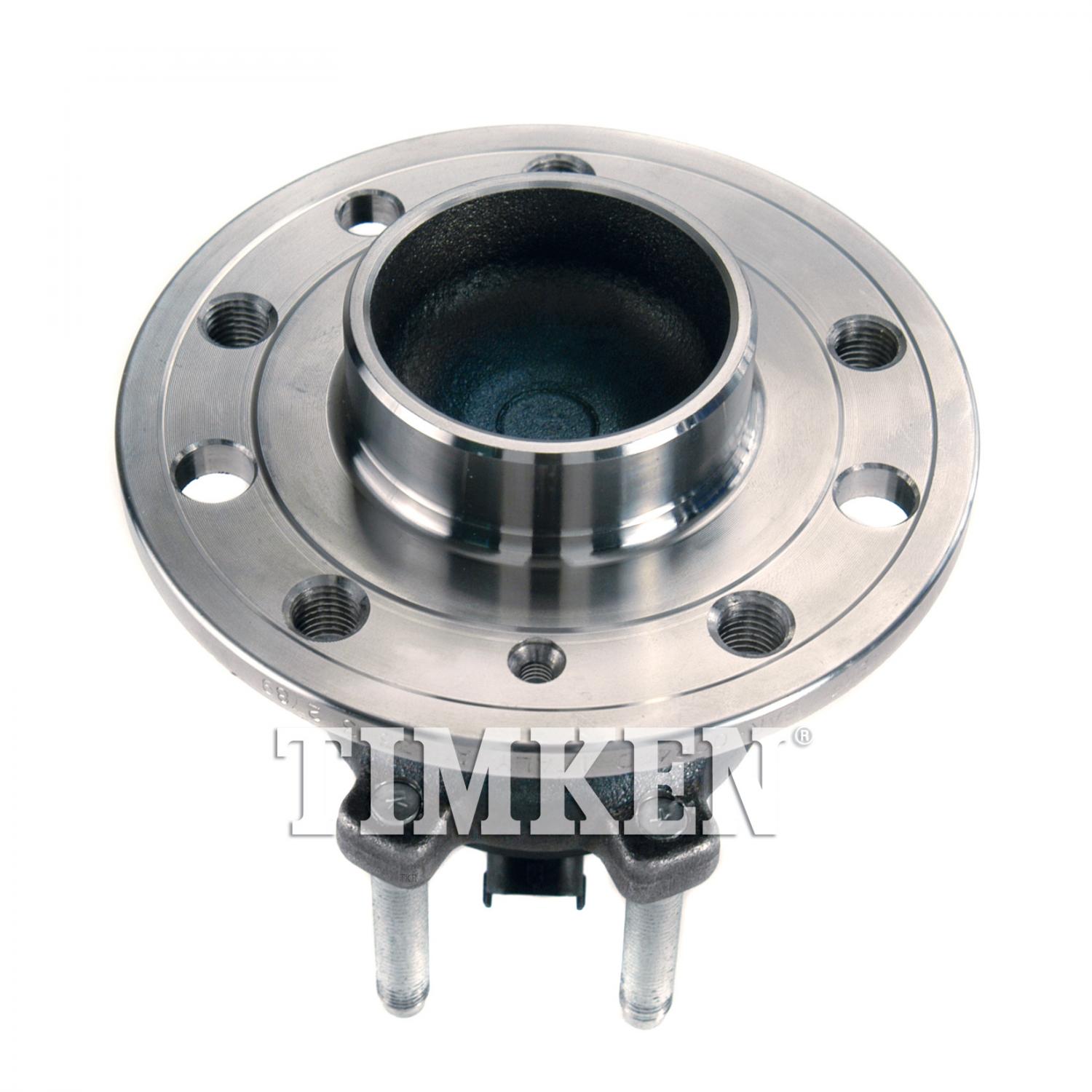 Timken HA590290 - Wheel Bearing and Hub Assembly Timken HA590290 Wheel Bearing and Hub Assembly product image 1 of 4