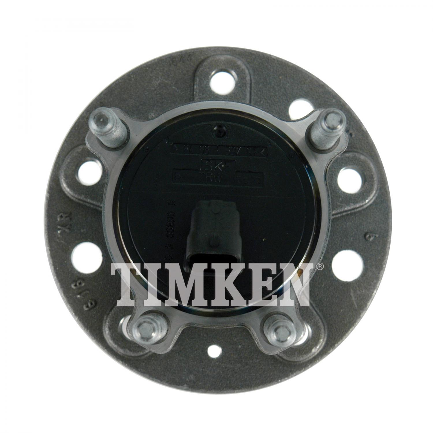 Timken HA590290 - Wheel Bearing and Hub Assembly Timken HA590290 Wheel Bearing and Hub Assembly product image 2 of 4