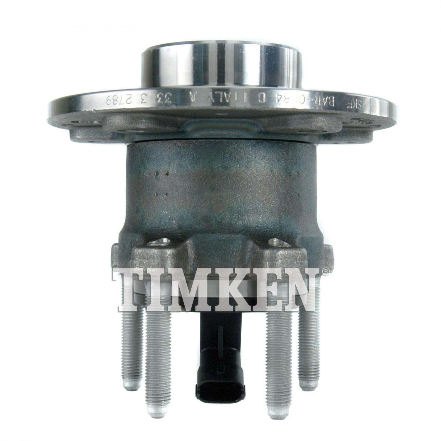 Timken HA590290 - Wheel Bearing and Hub Assembly Timken HA590290 Wheel Bearing and Hub Assembly product image 3 of 4