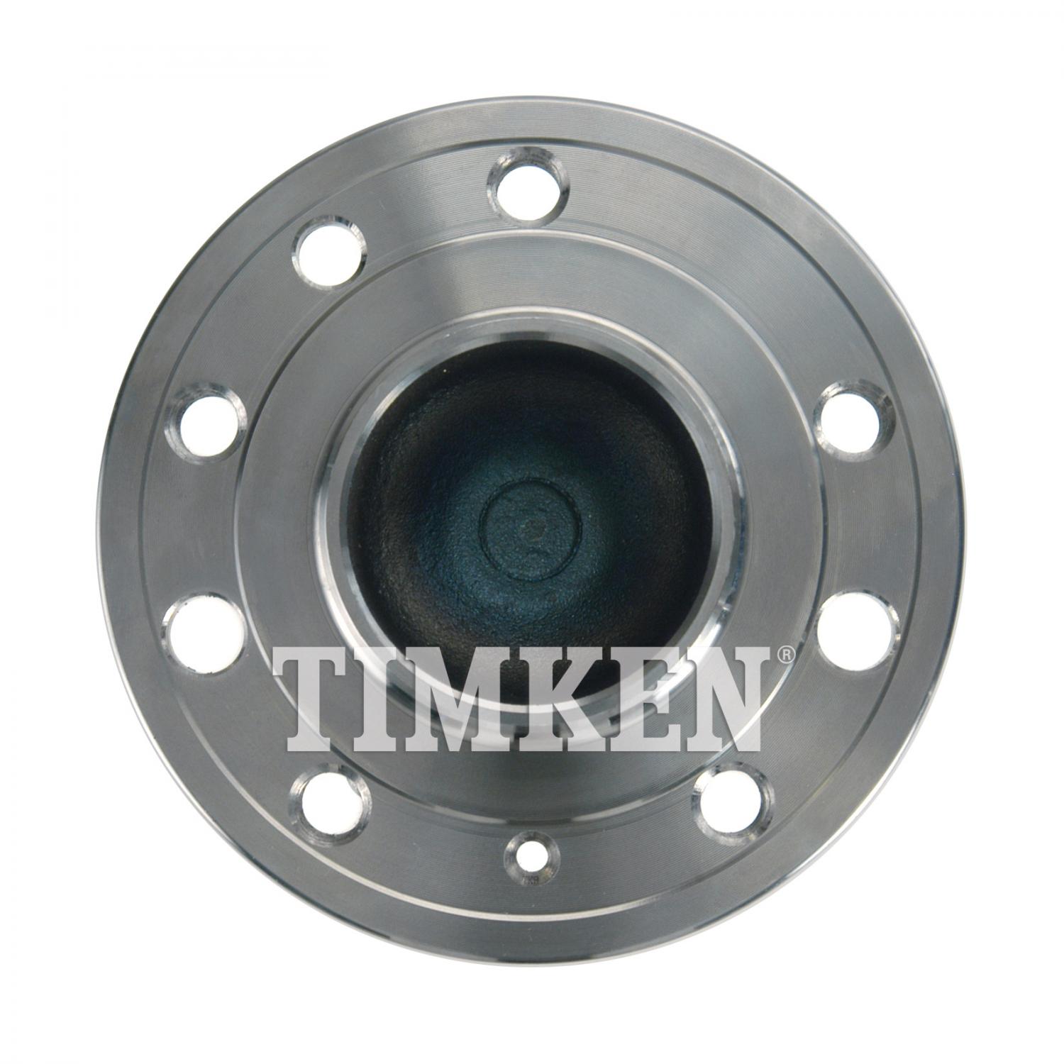 Timken HA590290 - Wheel Bearing and Hub Assembly Timken HA590290 Wheel Bearing and Hub Assembly product image 4 of 4
