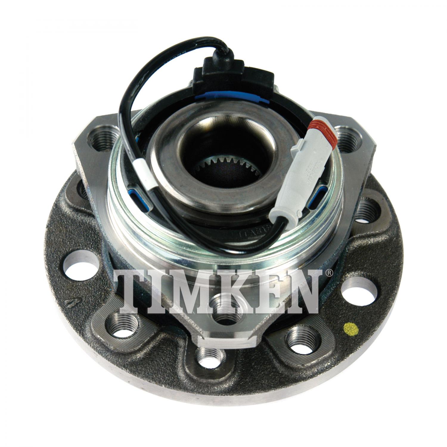 Timken HA590297 Wheel Bearing and Hub Assembly product image 1 of 4