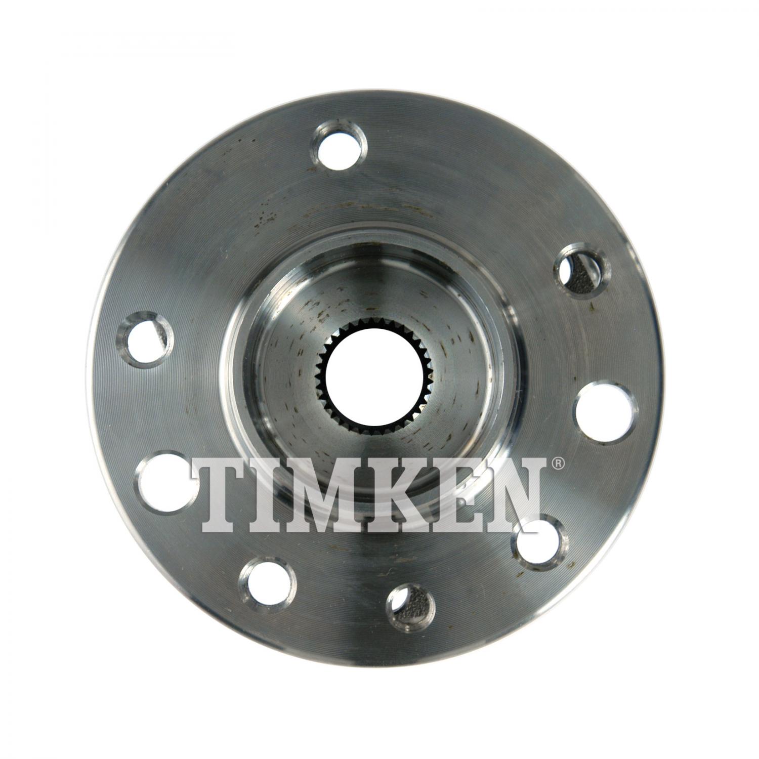Timken HA590297 Wheel Bearing and Hub Assembly product image 2 of 4