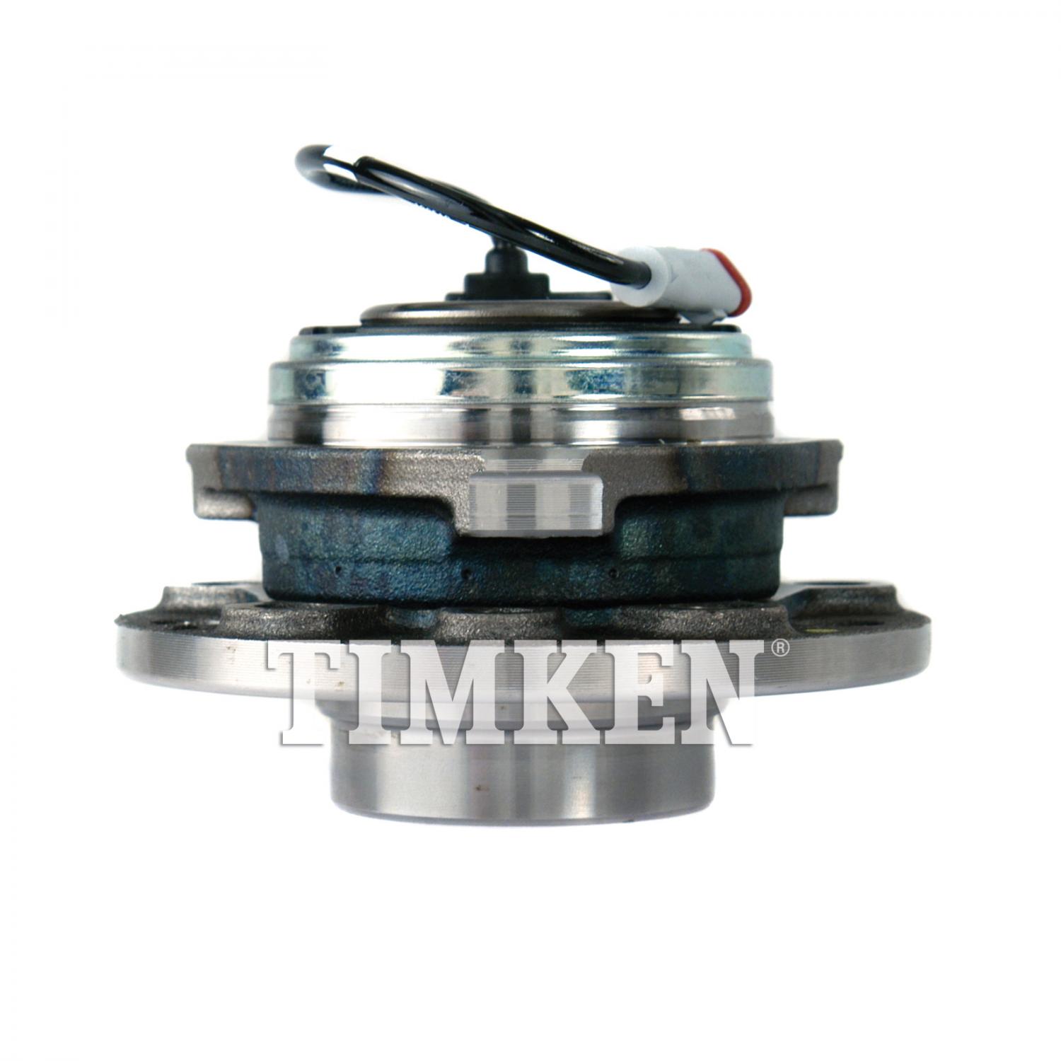 Timken HA590297 Wheel Bearing and Hub Assembly product image 3 of 4