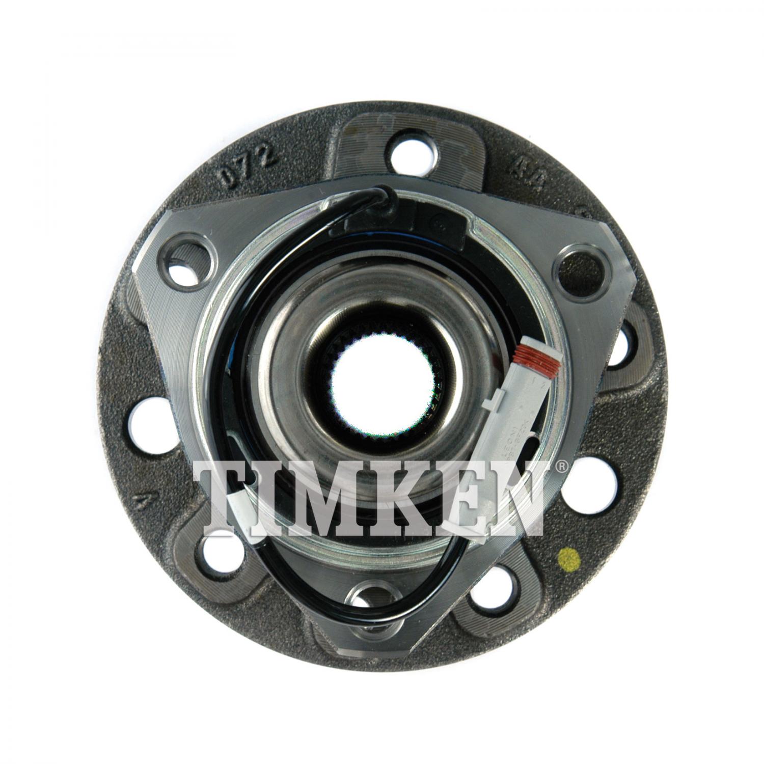 Timken HA590297 Wheel Bearing and Hub Assembly product image 4 of 4