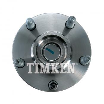 Timken HA590299 Wheel Bearing and Hub Assembly product image 2 of 4