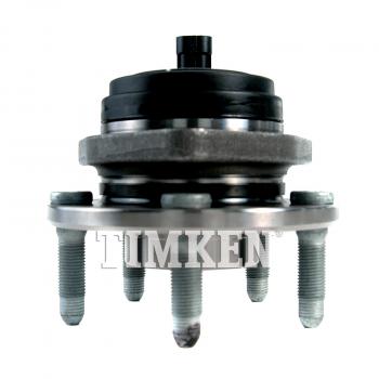 Timken HA590299 Wheel Bearing and Hub Assembly product image 3 of 4