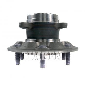 Timken HA590300 Wheel Bearing and Hub Assembly product image 3 of 4