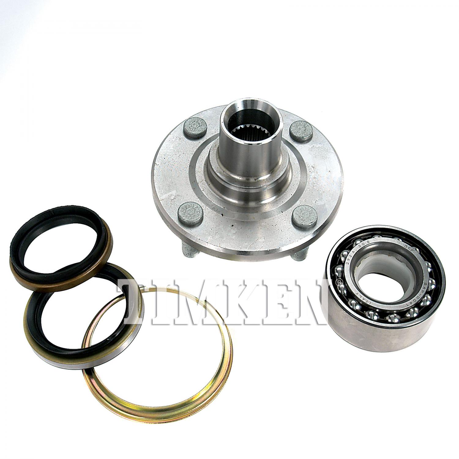 Timken HA590301K Wheel Bearing and Hub Assembly product image 1 of 4