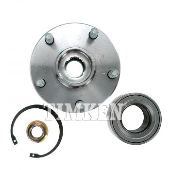 Timken HA590302K Wheel Bearing and Hub Assembly product image 2 of 4