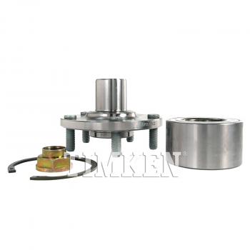 Timken HA590302K Wheel Bearing and Hub Assembly product image 3 of 4