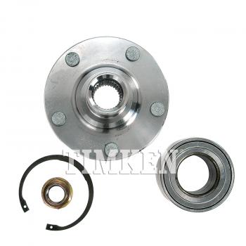 Timken HA590302K Wheel Bearing and Hub Assembly product image 4 of 4