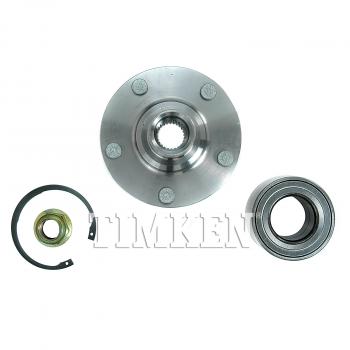 Timken HA590303K - Wheel Bearing and Hub Assembly Timken HA590303K Wheel Bearing and Hub Assembly product image 4 of 4