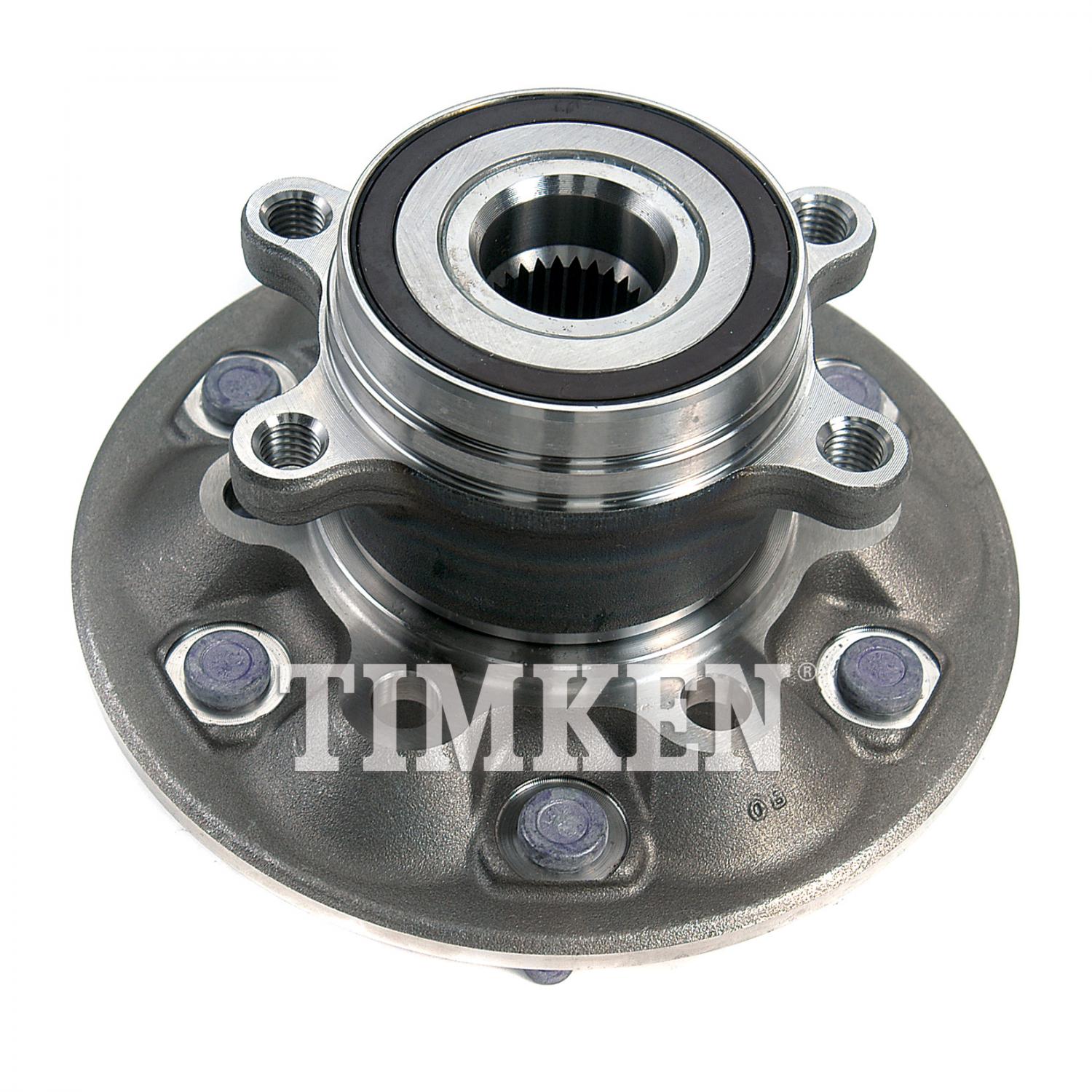 Timken HA590304 - Wheel Bearing and Hub Assembly Timken HA590304 Wheel Bearing and Hub Assembly product image 1 of 4