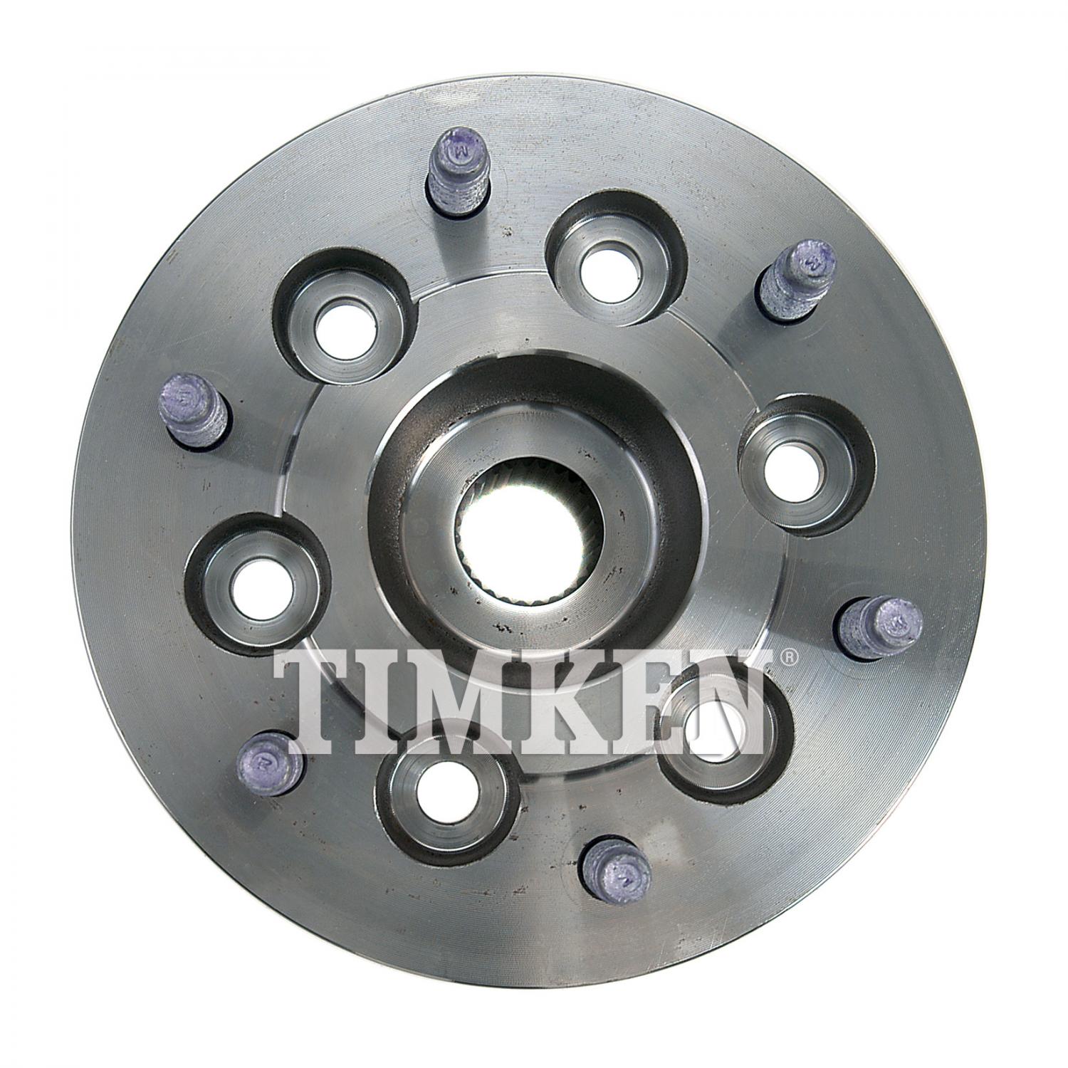 Timken HA590304 - Wheel Bearing and Hub Assembly Timken HA590304 Wheel Bearing and Hub Assembly product image 2 of 4