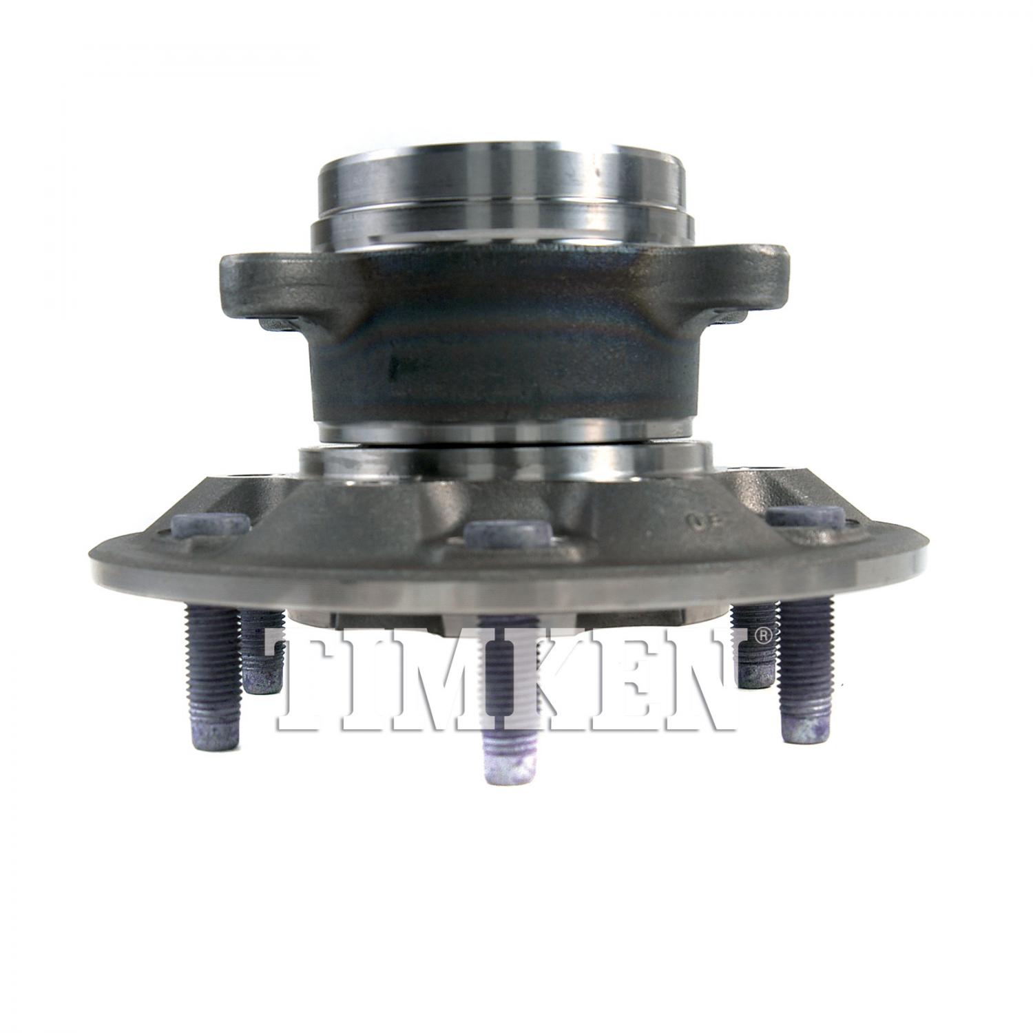 Timken HA590304 - Wheel Bearing and Hub Assembly Timken HA590304 Wheel Bearing and Hub Assembly product image 3 of 4
