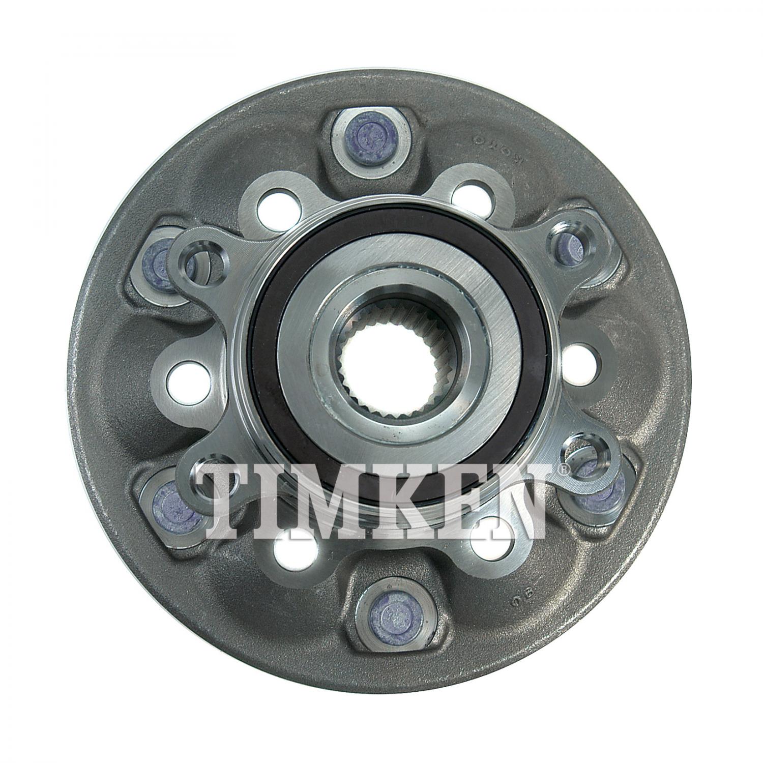 Timken HA590304 - Wheel Bearing and Hub Assembly Timken HA590304 Wheel Bearing and Hub Assembly product image 4 of 4