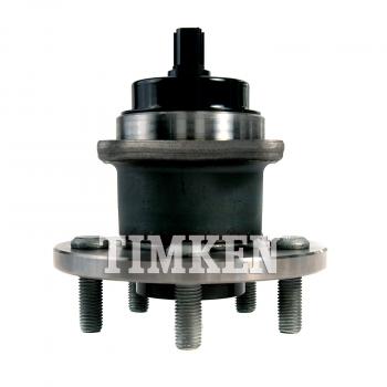 Timken HA590305 Wheel Bearing and Hub Assembly product image 3 of 4