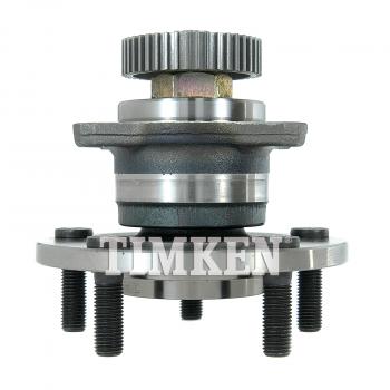 Timken HA590306 Wheel Bearing and Hub Assembly product image 3 of 4