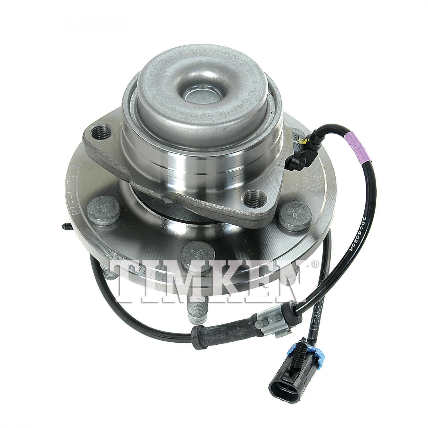 Timken HA590307 - Wheel Bearing and Hub Assembly Timken HA590307 Wheel Bearing and Hub Assembly product image 1 of 4