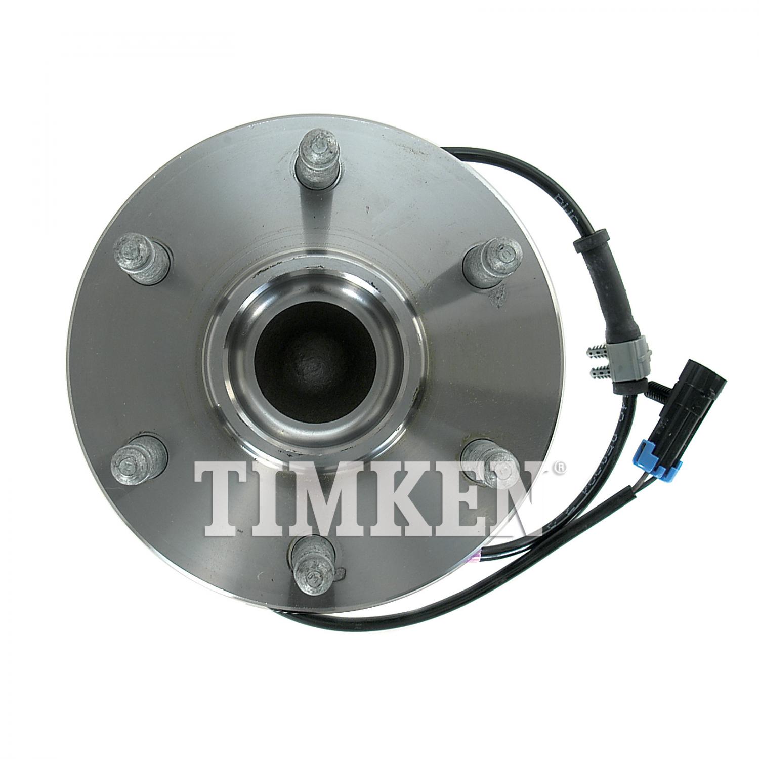 Timken HA590307 - Wheel Bearing and Hub Assembly Timken HA590307 Wheel Bearing and Hub Assembly product image 2 of 4
