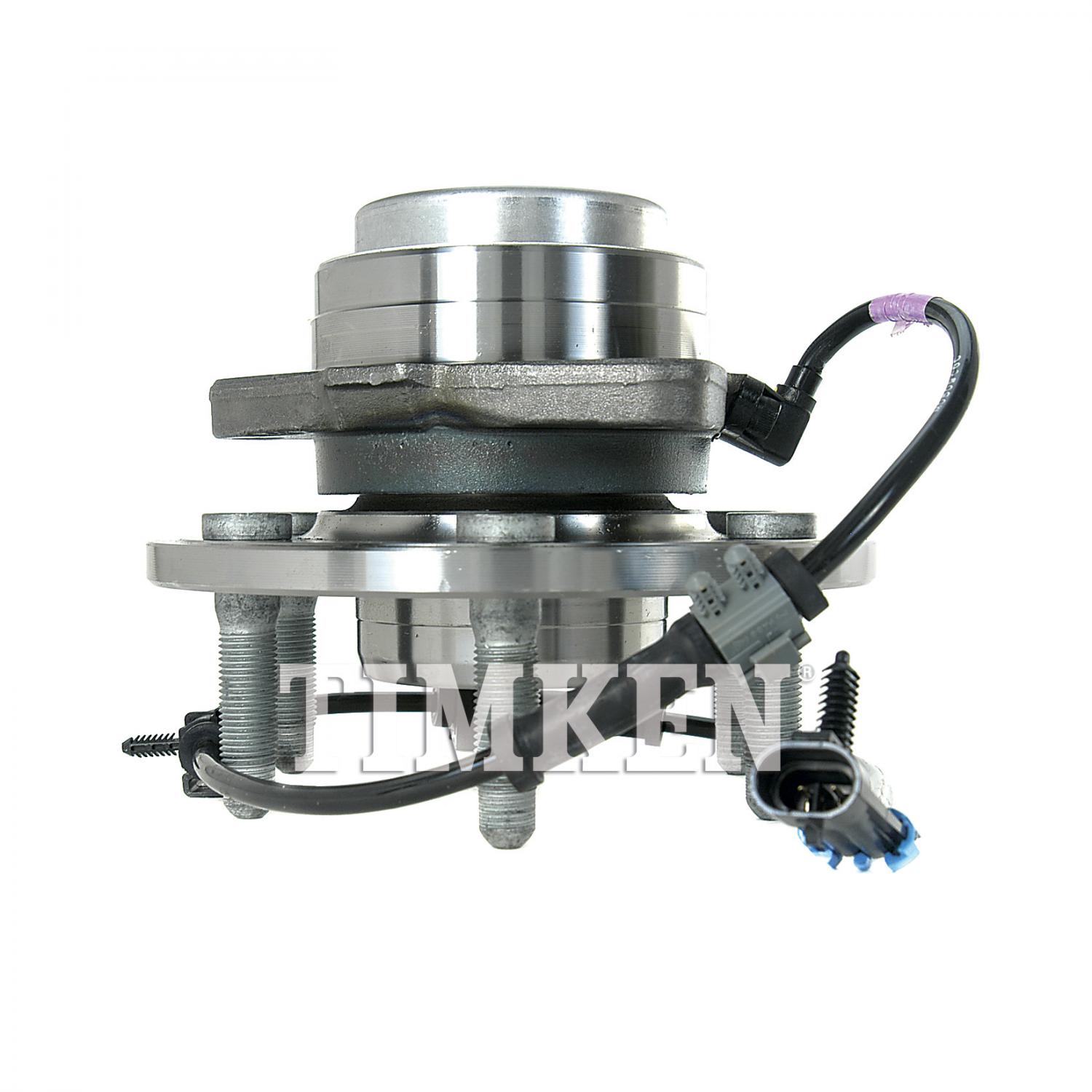 Timken HA590307 - Wheel Bearing and Hub Assembly Timken HA590307 Wheel Bearing and Hub Assembly product image 3 of 4