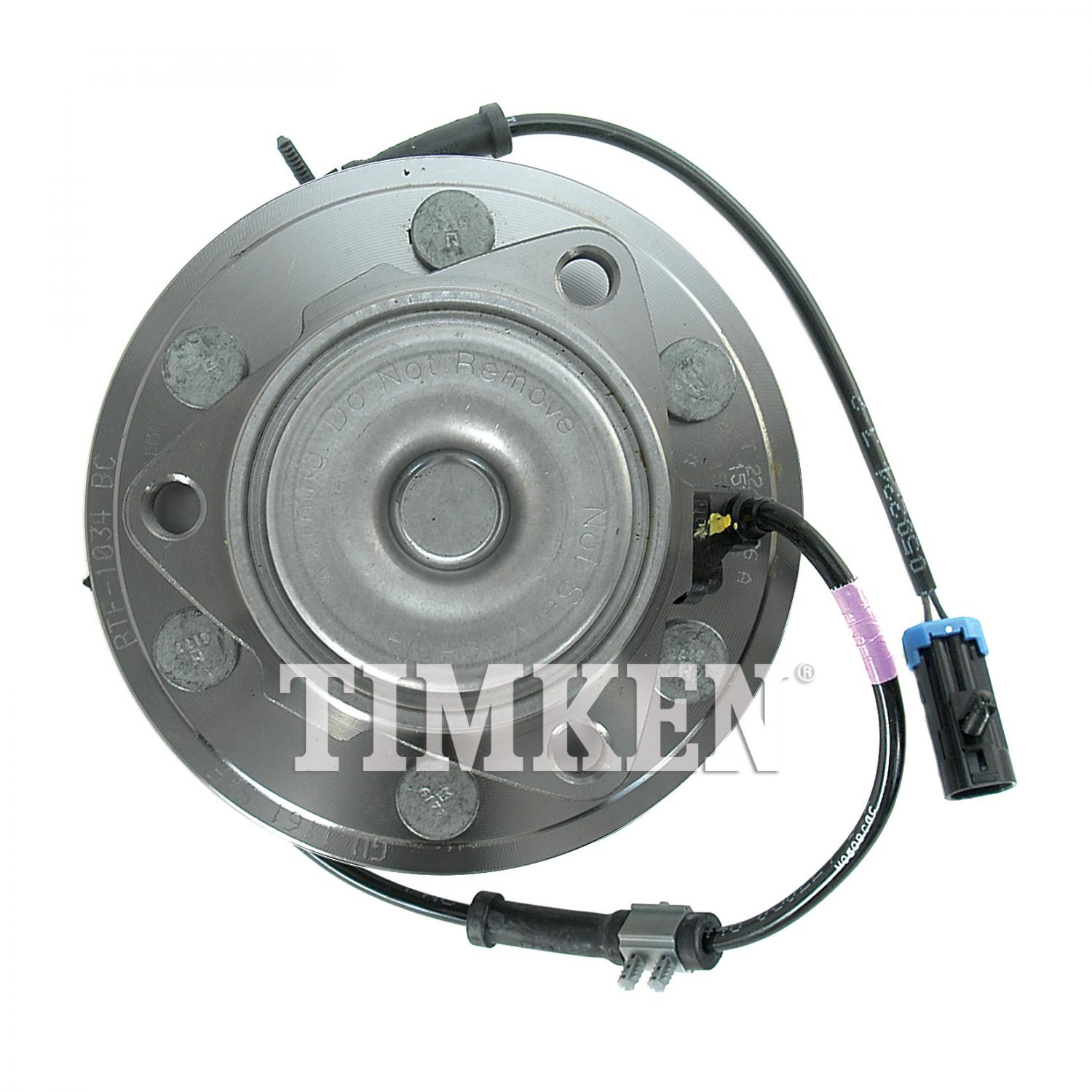 Timken HA590307 - Wheel Bearing and Hub Assembly Timken HA590307 Wheel Bearing and Hub Assembly product image 4 of 4