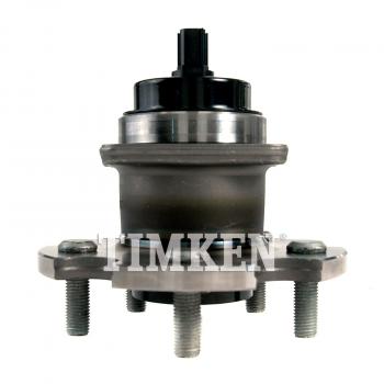 Timken HA590310 Wheel Bearing and Hub Assembly product image 3 of 4