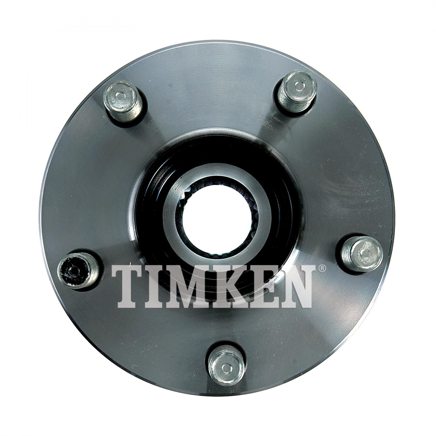 Timken HA590313 - Wheel Bearing and Hub Assembly Timken HA590313 Wheel Bearing and Hub Assembly product image 2 of 4