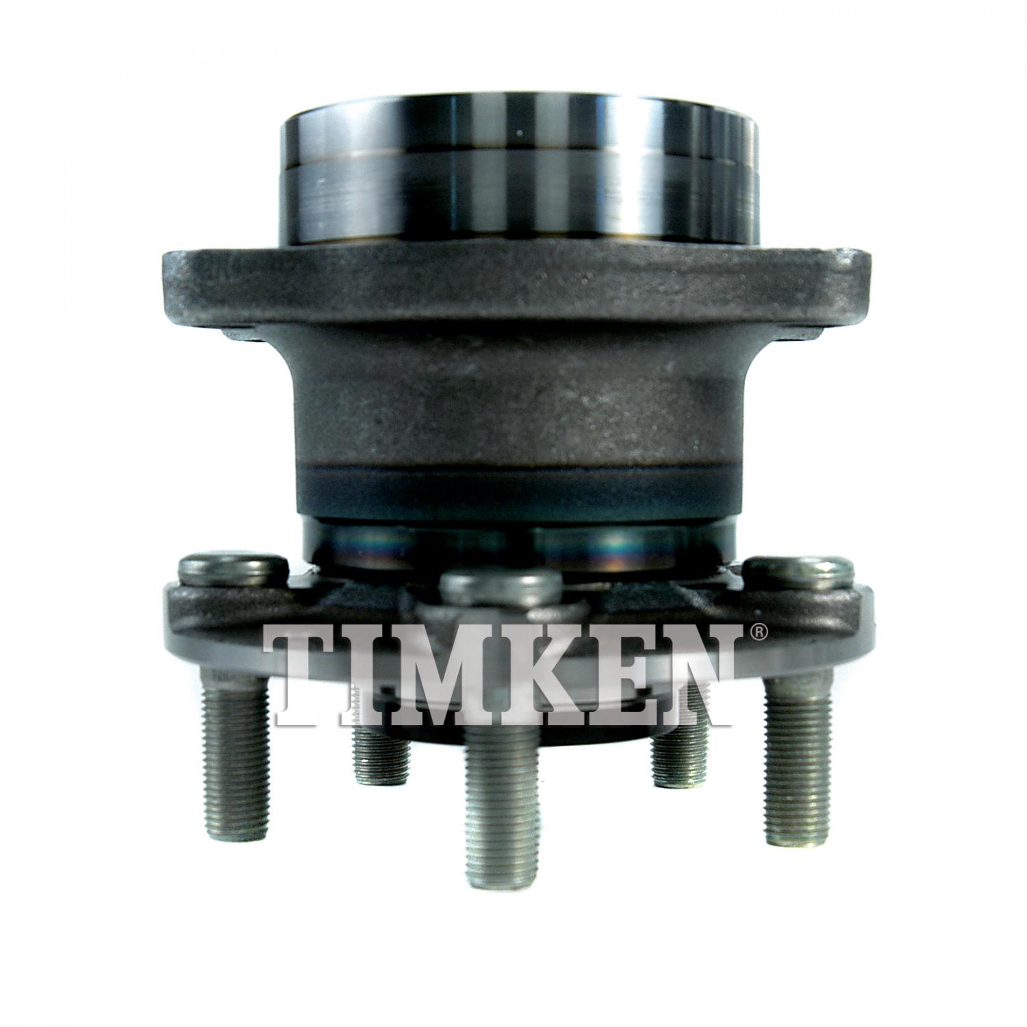 Timken HA590313 - Wheel Bearing and Hub Assembly Timken HA590313 Wheel Bearing and Hub Assembly product image 3 of 4